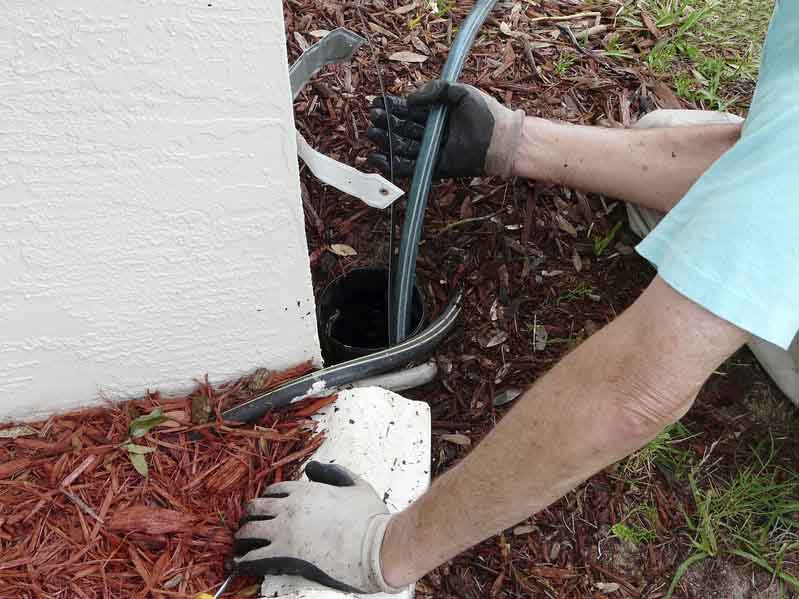 drain cleaning in Gahanna, OH