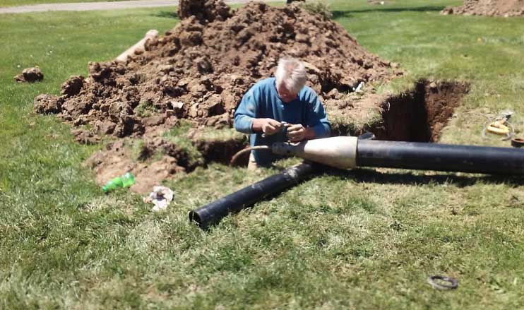 Importance of Prompt Pipe Bursting