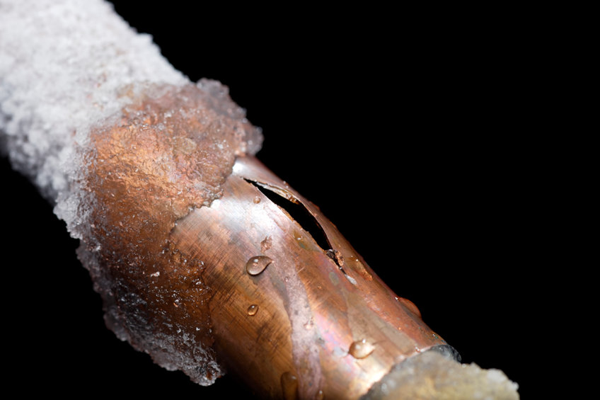 Can Sewer Pipe Line Repair Be Done in Winter?