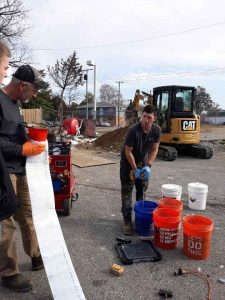 trenchless pipe lining Westerville, OH