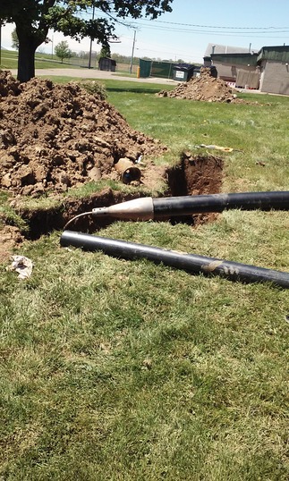 Pipe Bursting